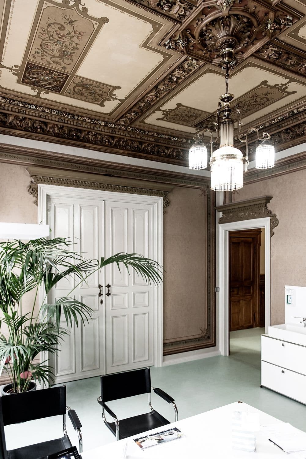 Besprechungszimmer