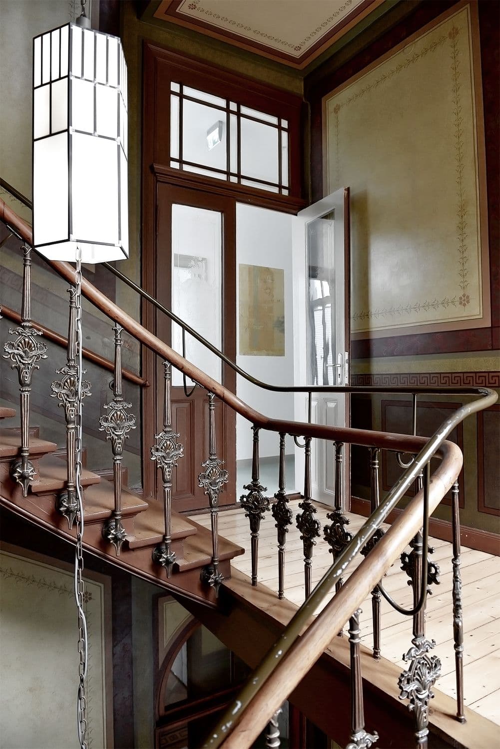 Historisches Treppenhaus