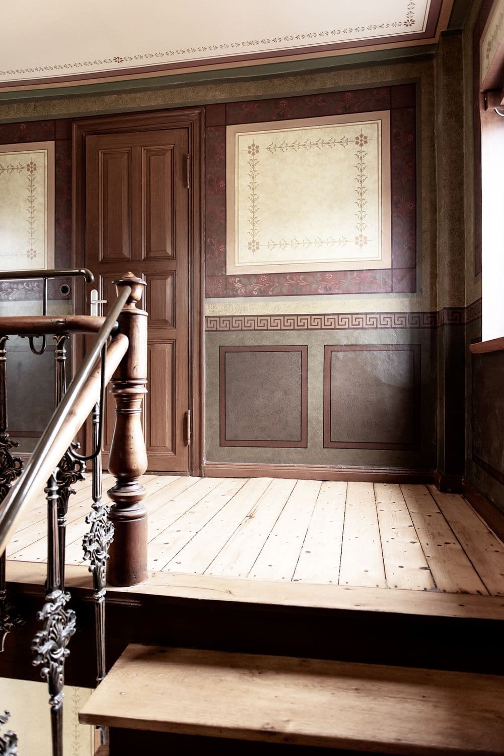 Historisches Treppenhaus