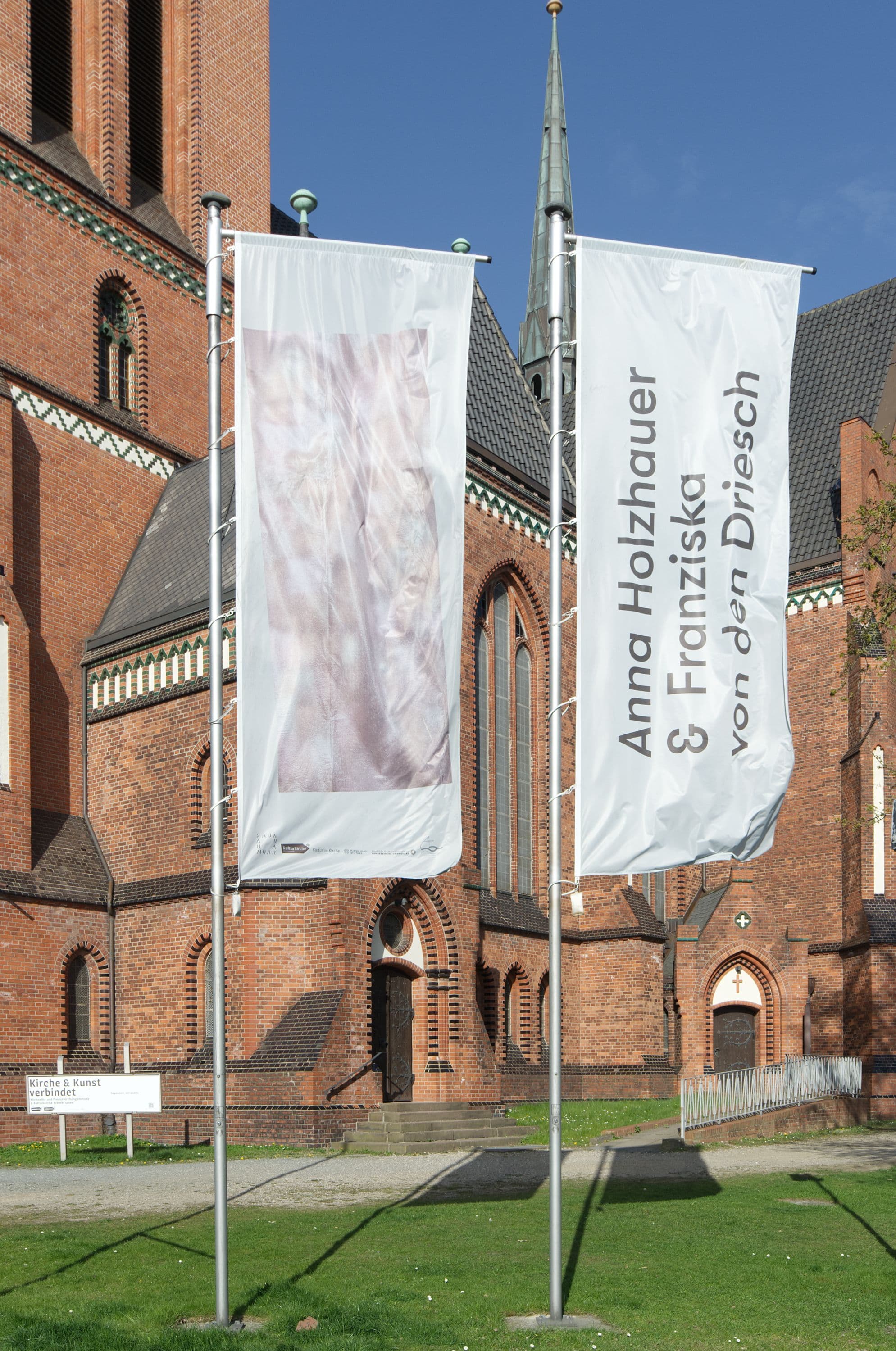 Pauluskirche - Umnutzung zur Veranstaltungskirche