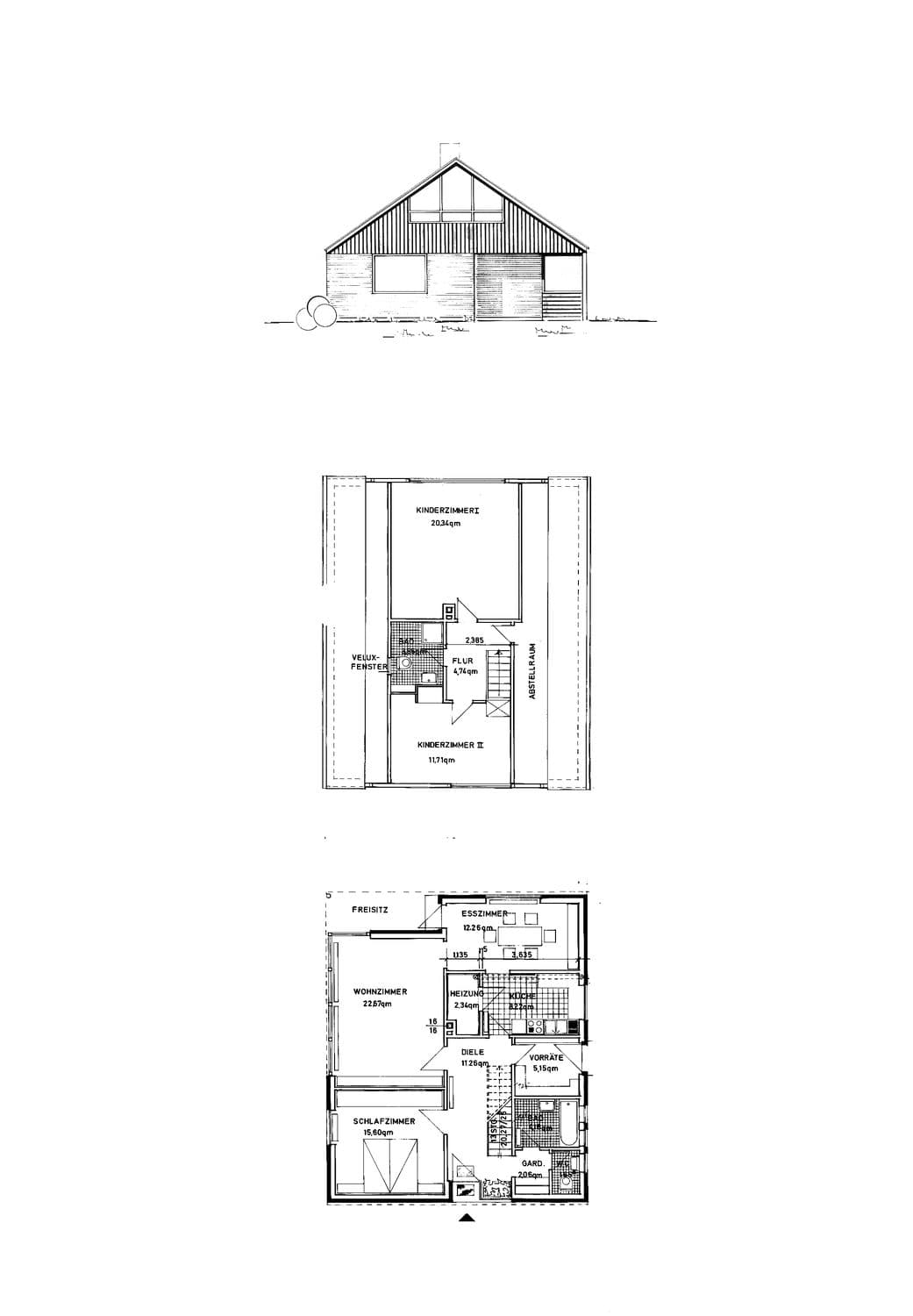 Typenhaus II