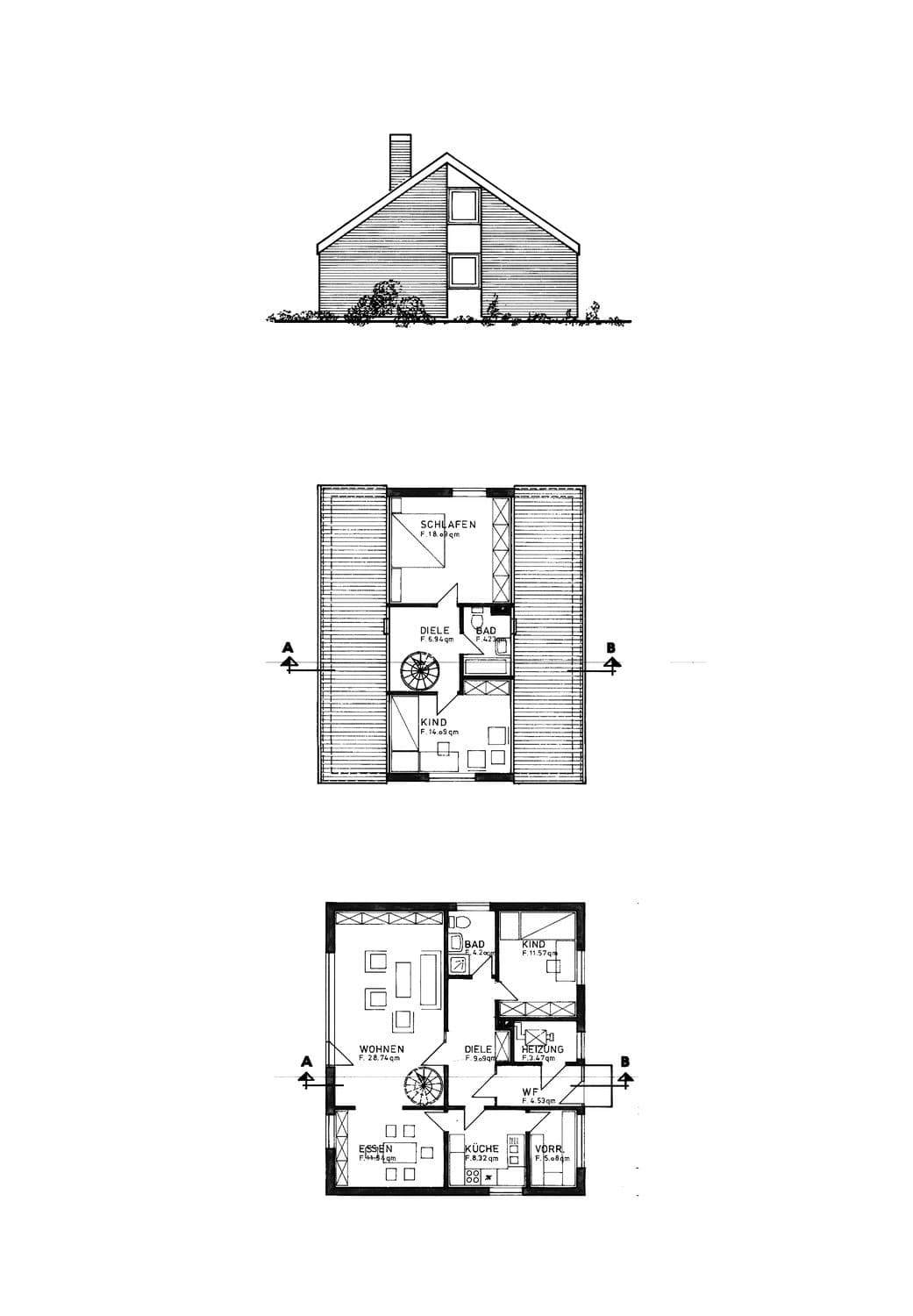 Typenhaus X
