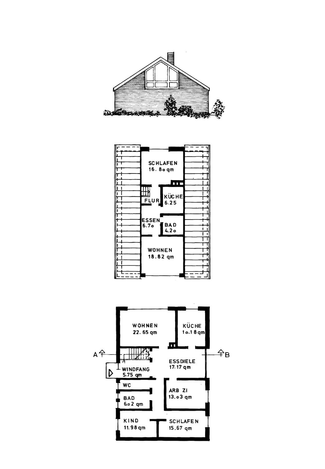 Typenhaus VIII
