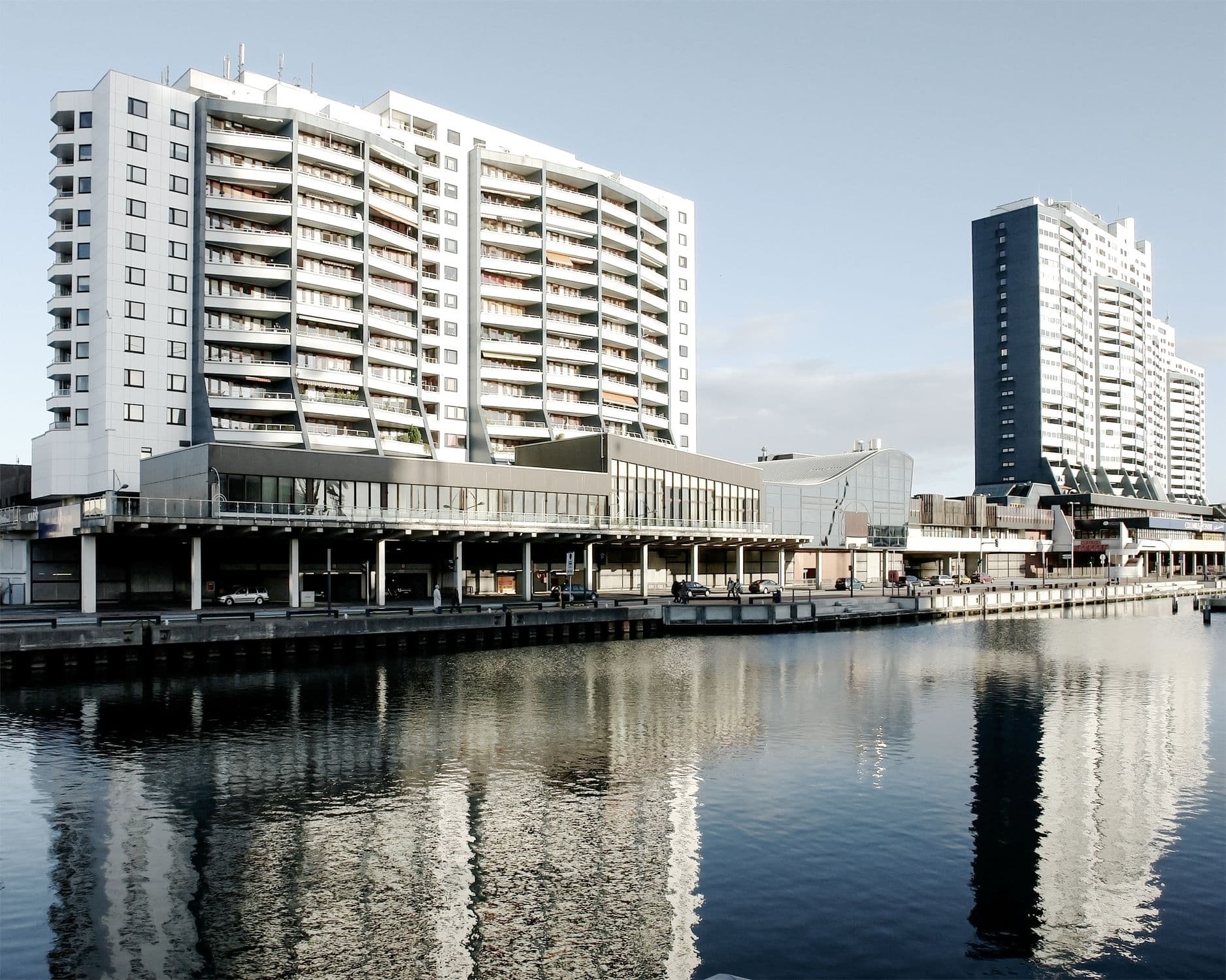 Blick Alter Hafen