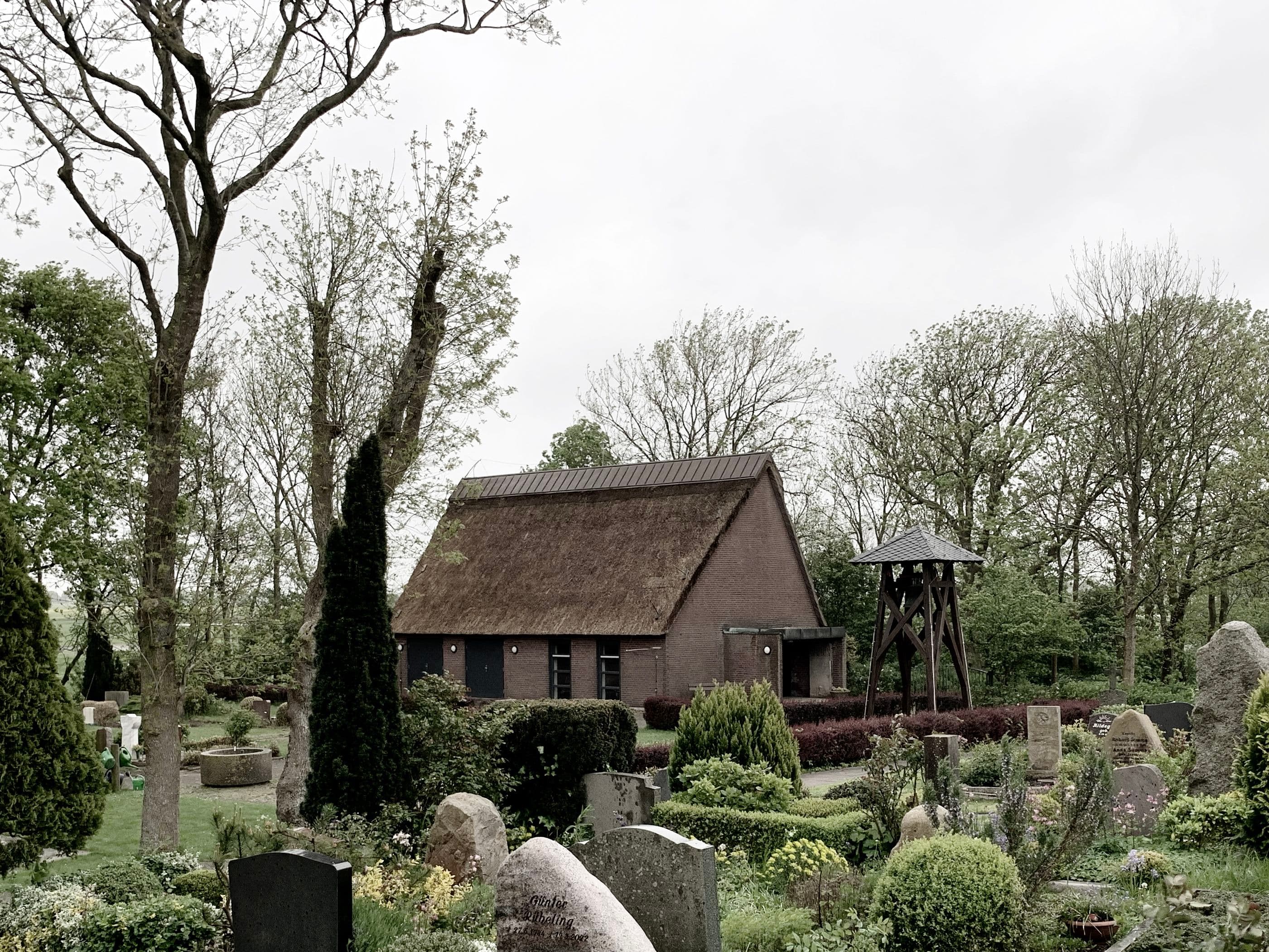 Friedhofskapelle Imsum