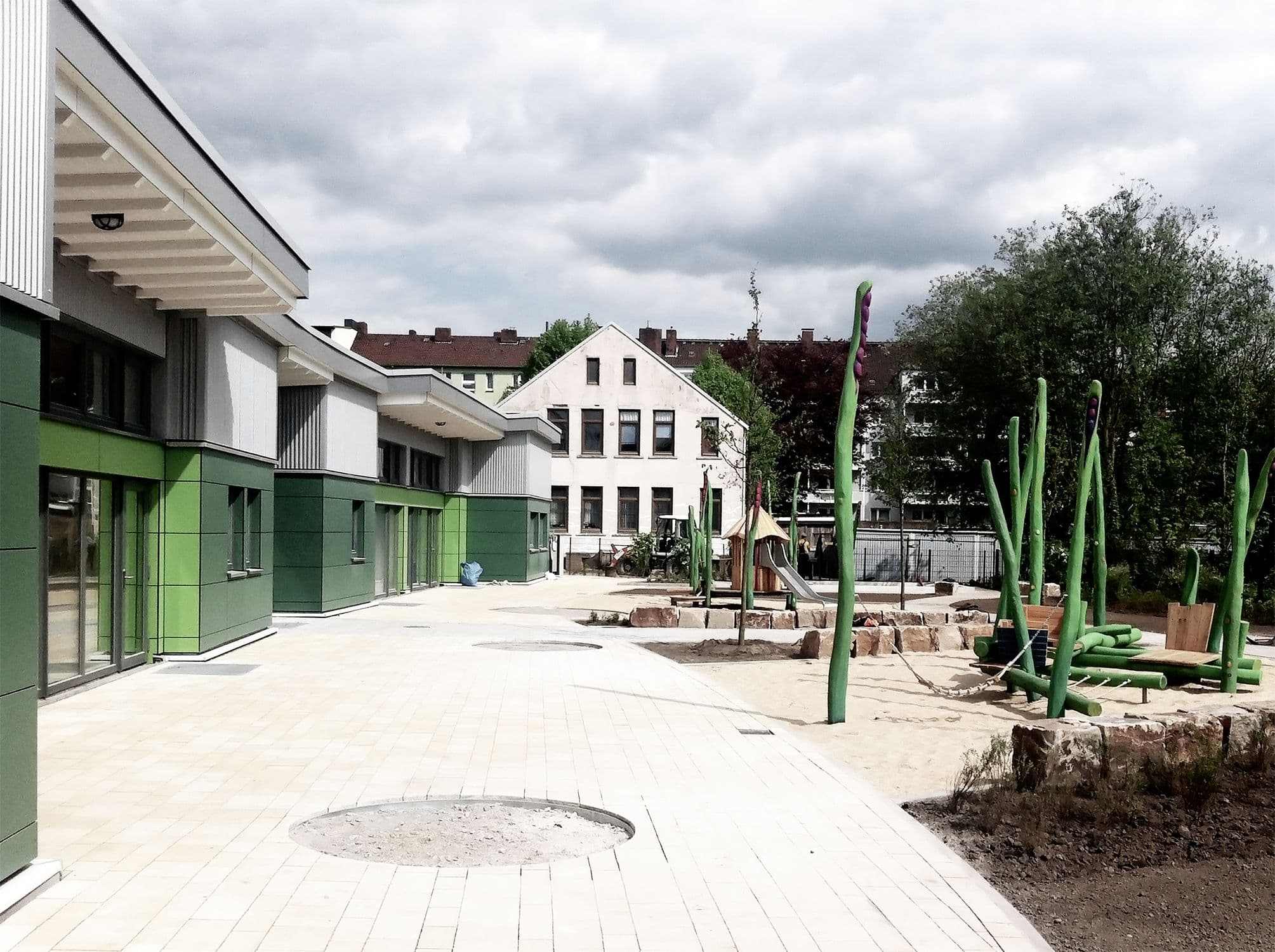 Spielbereich