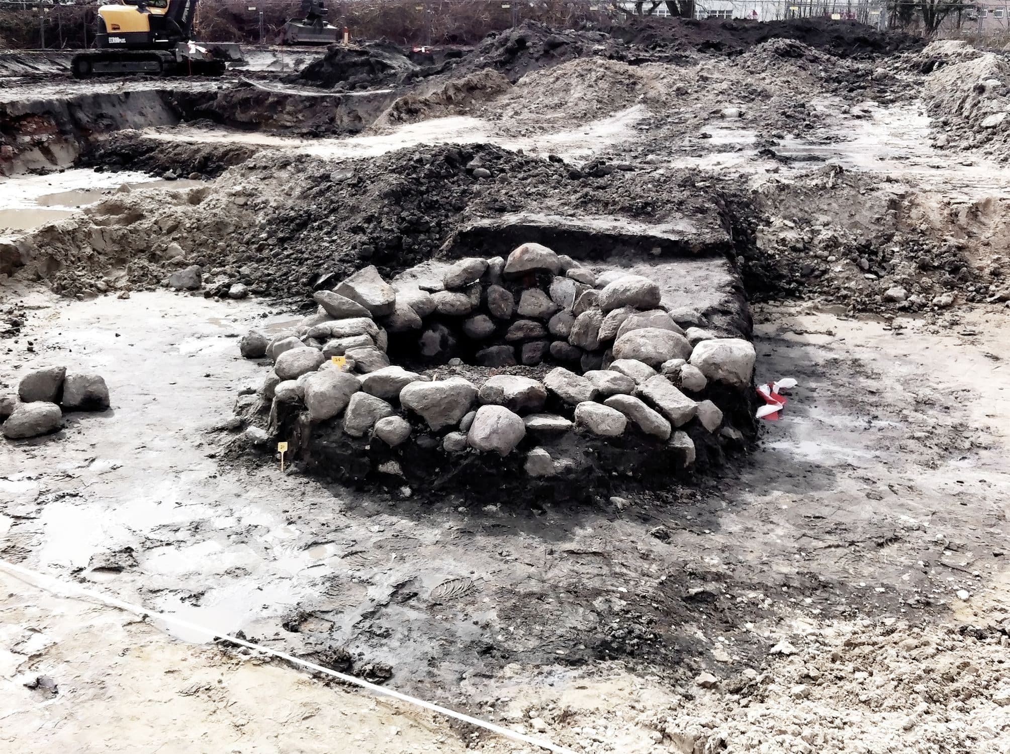 Archäologische Fundstelle