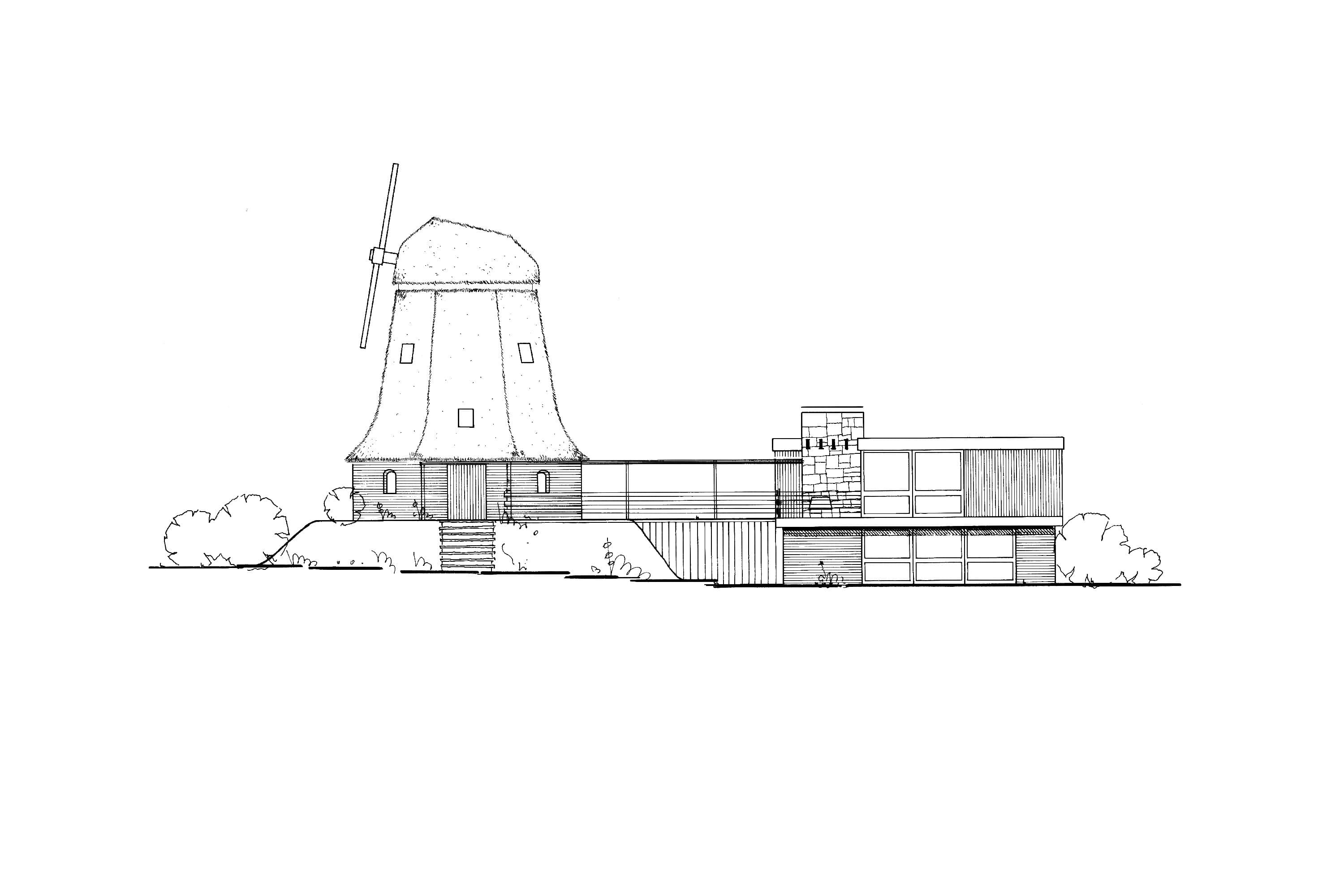 Mühle Sandbostel