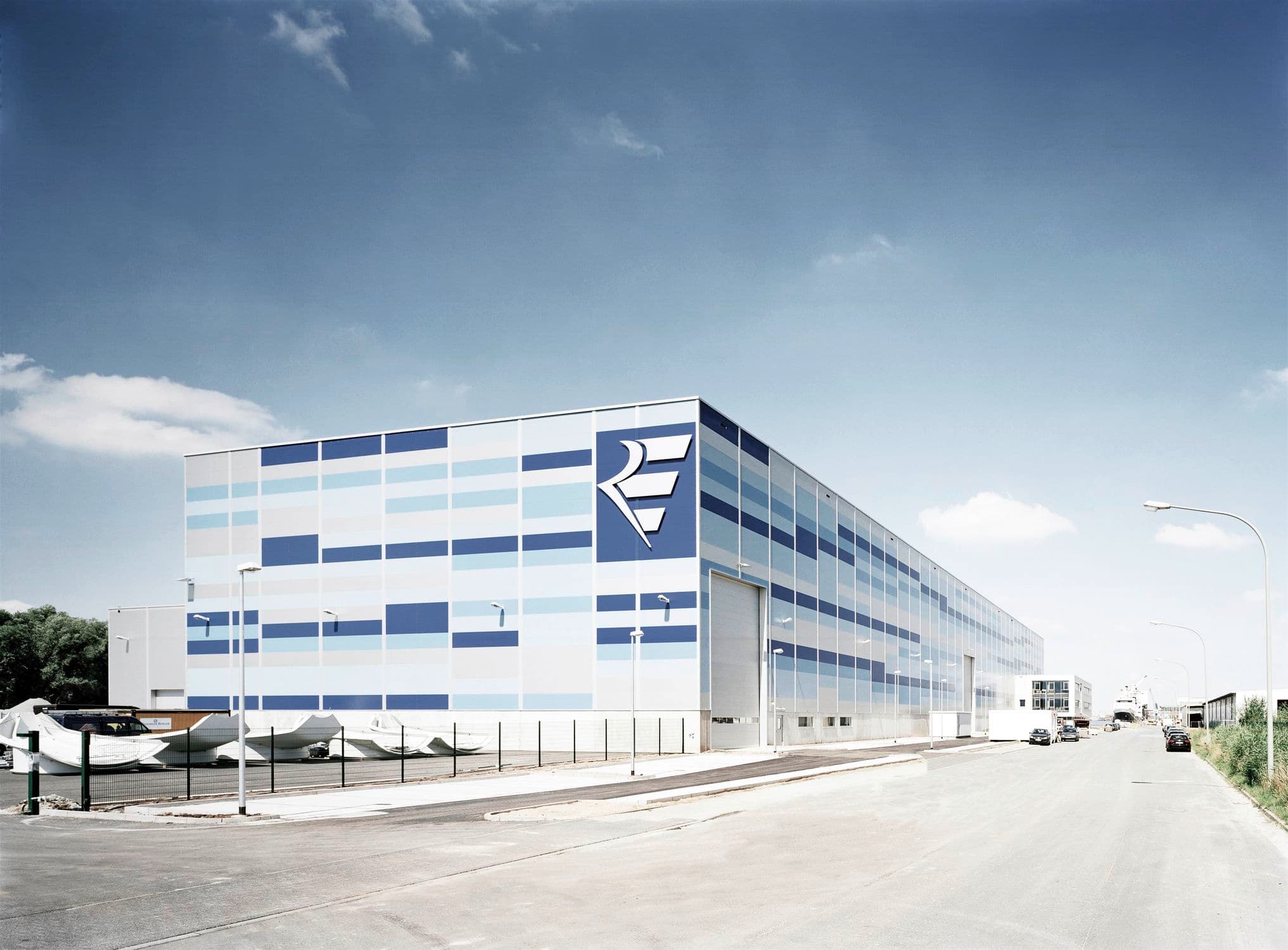 Südansicht - Bild:  agn Projektmanagement GmbH