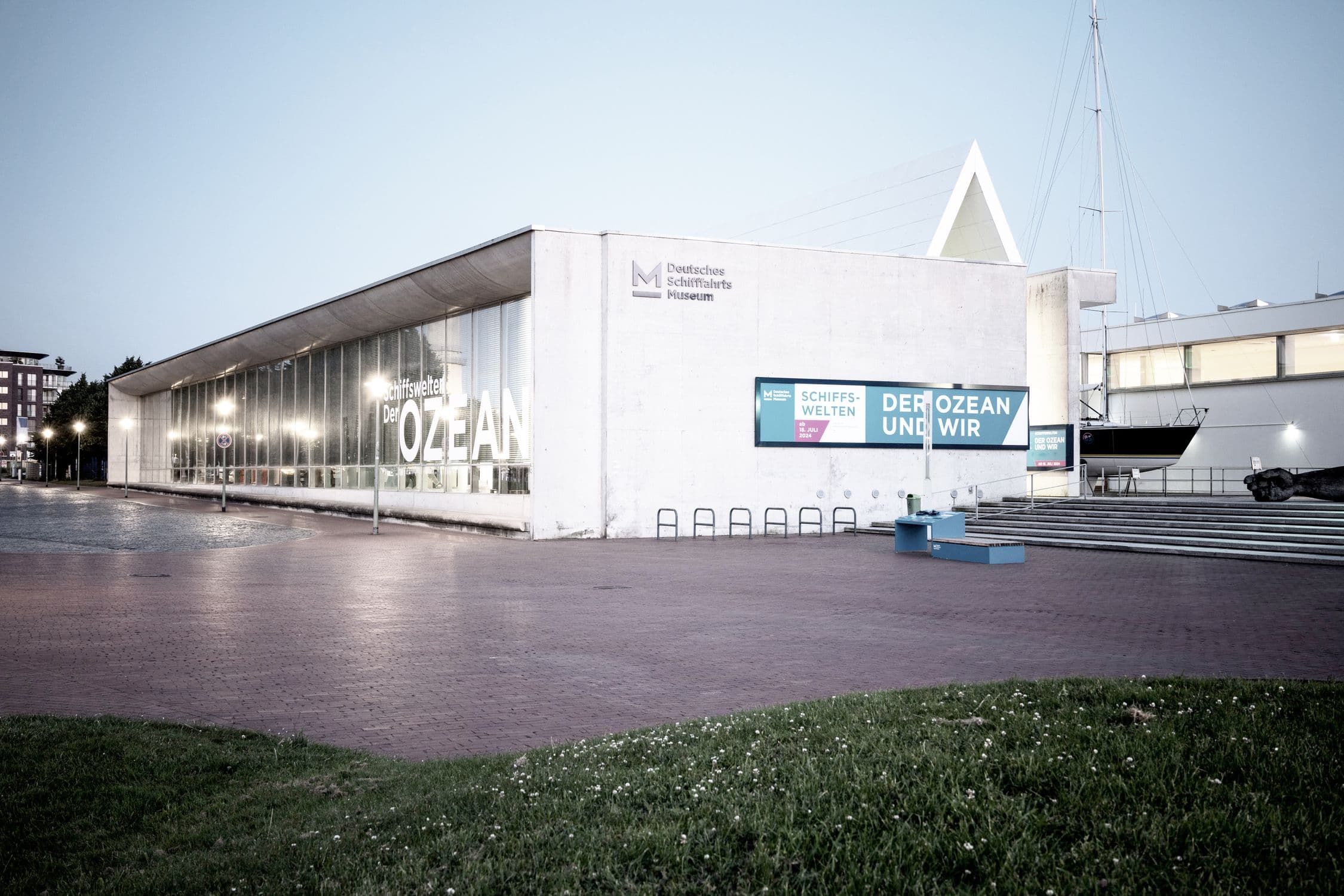 Bangert-Bau - Bild: DSM / Nicole Werner