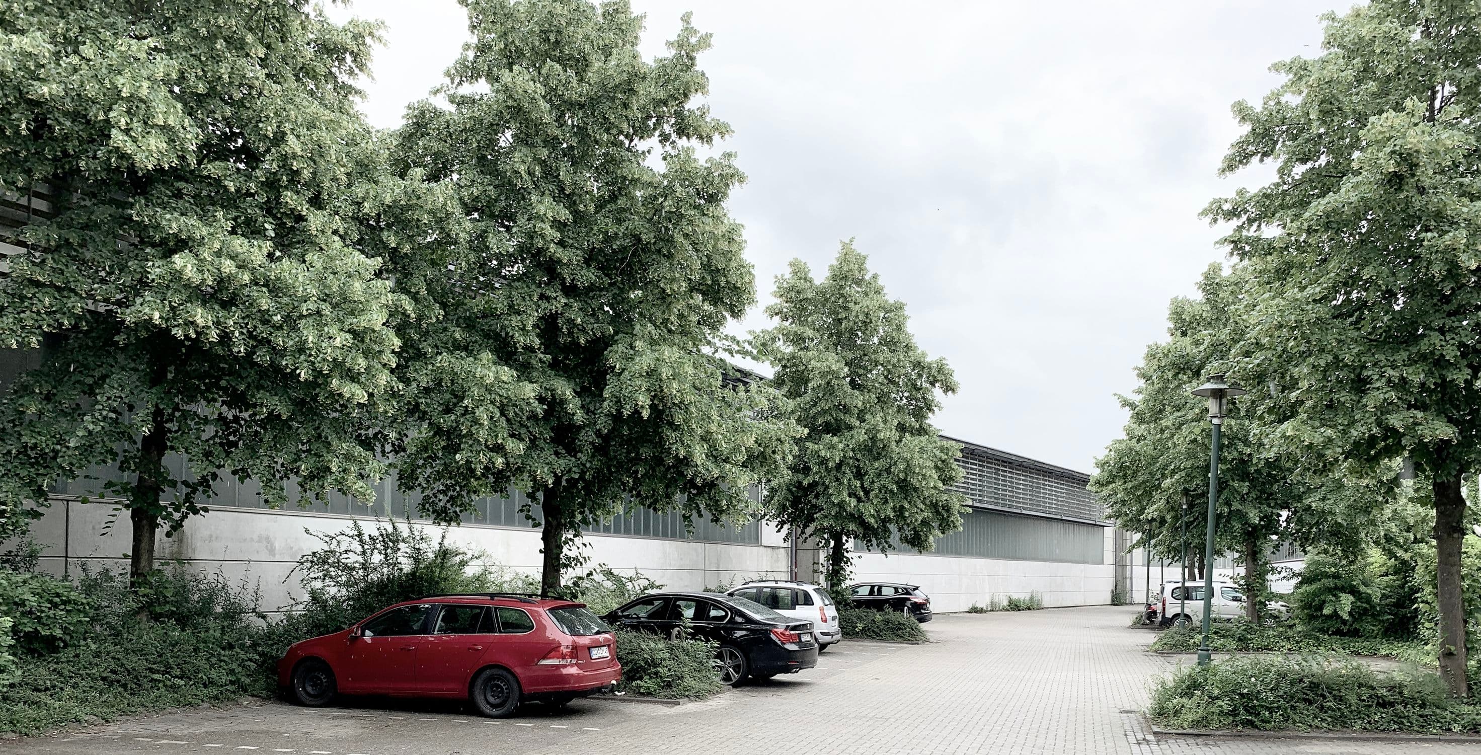 Zugang Deichstraße